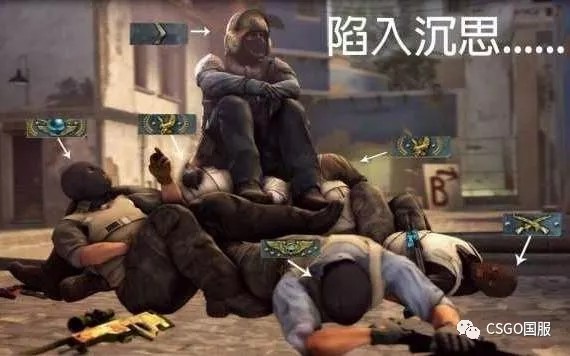 的短期欢喜